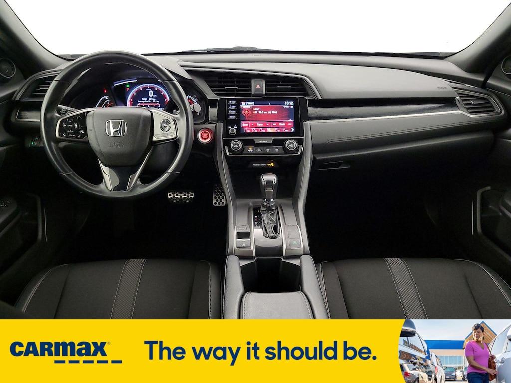 used 2021 Honda Civic car, priced at $25,998