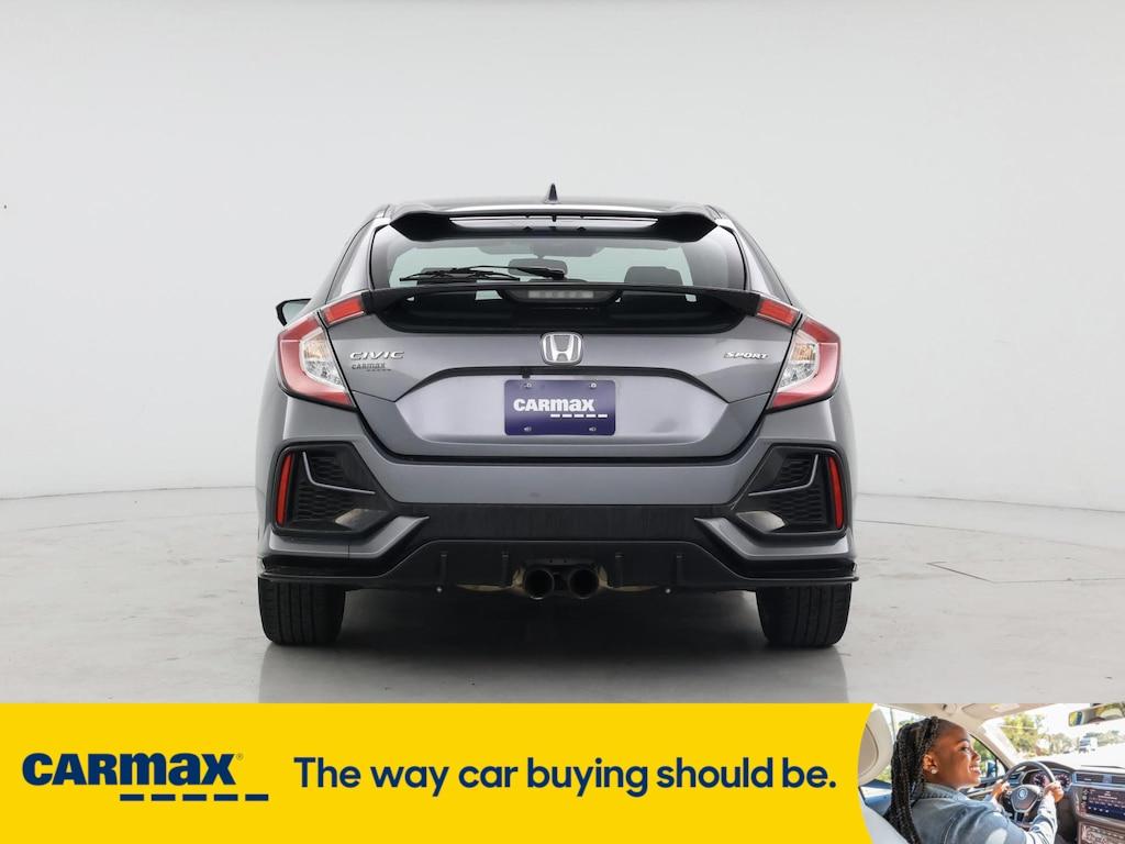 used 2021 Honda Civic car, priced at $25,998