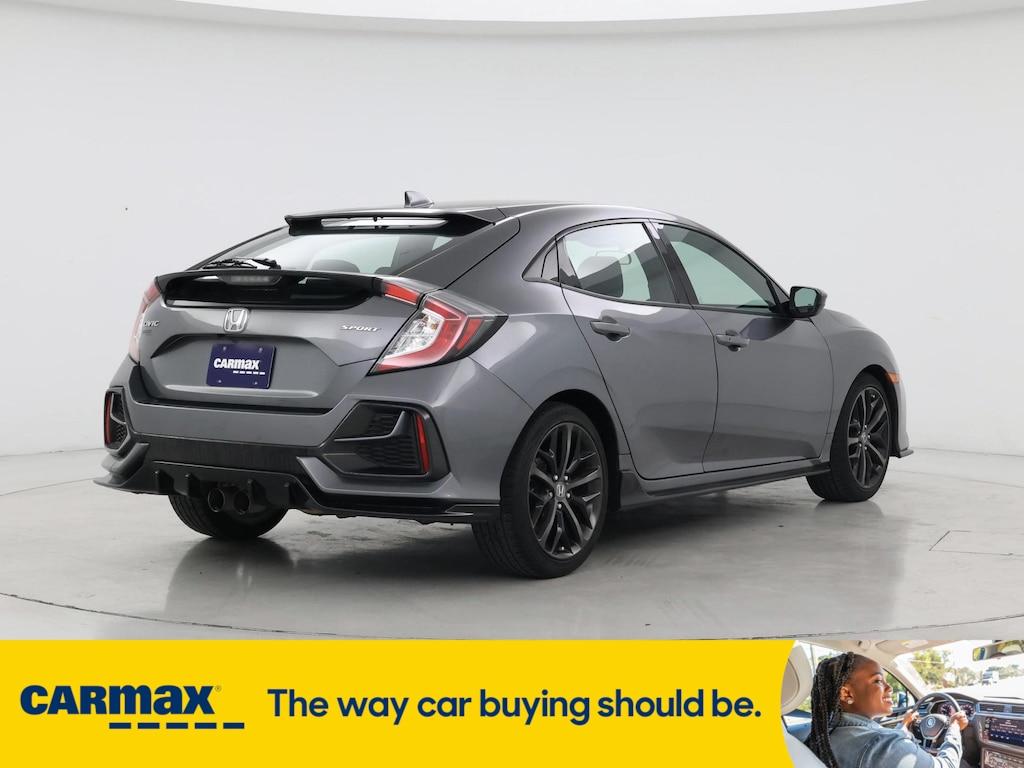 used 2021 Honda Civic car, priced at $25,998