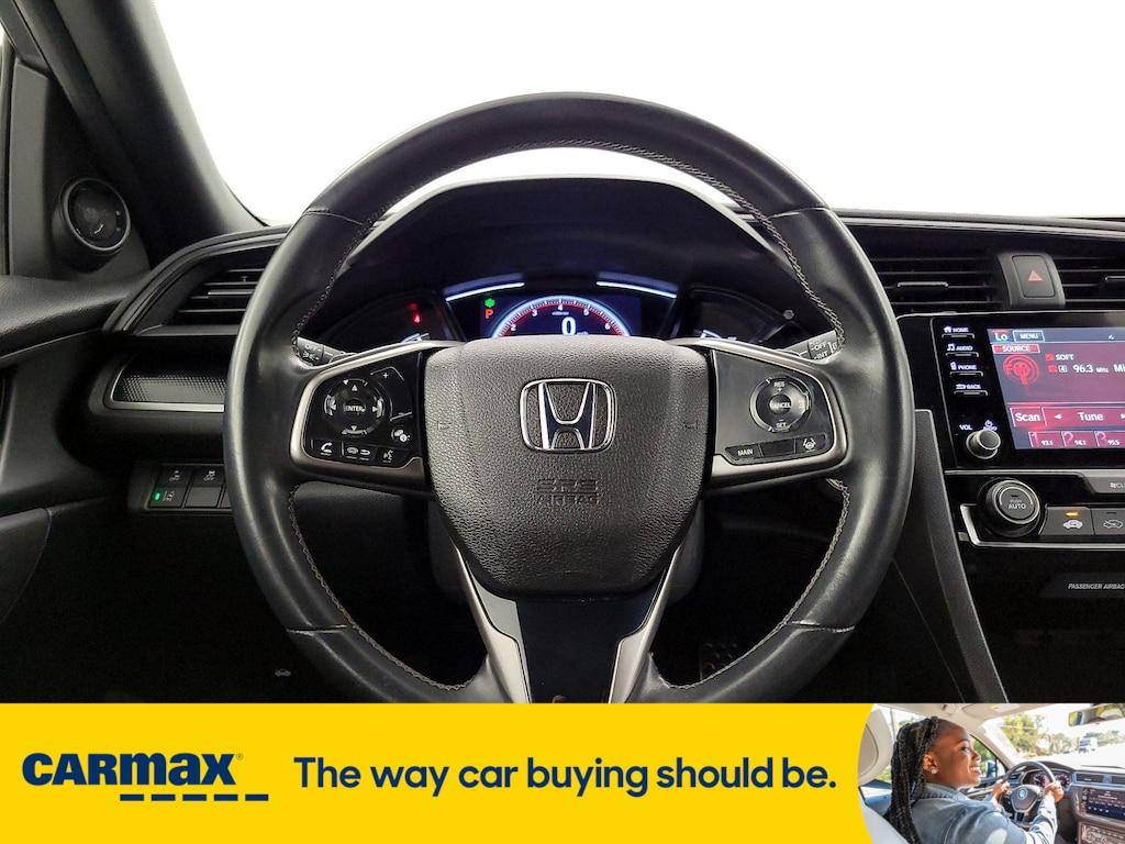 used 2021 Honda Civic car, priced at $25,998
