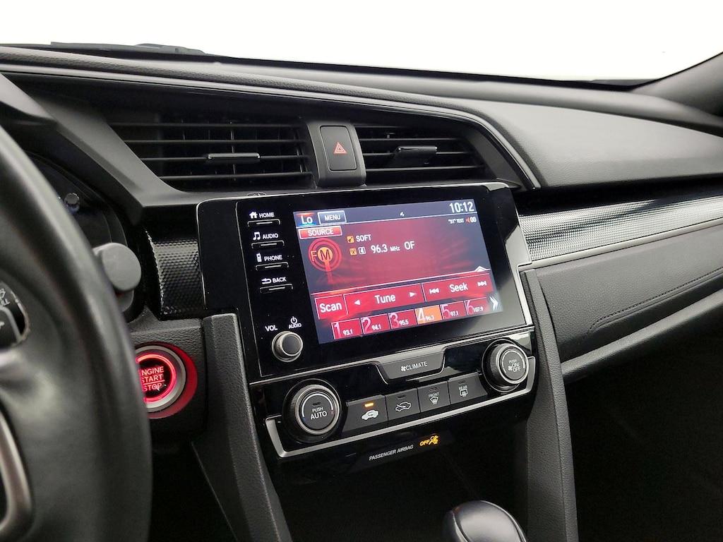 used 2021 Honda Civic car, priced at $25,998