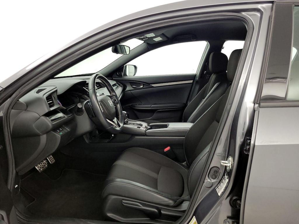 used 2021 Honda Civic car, priced at $25,998