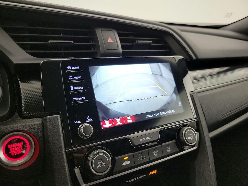 used 2021 Honda Civic car, priced at $25,998