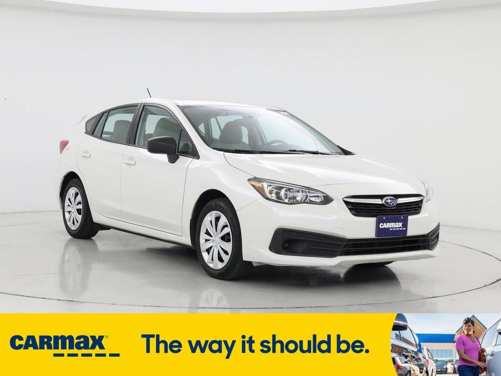 used 2022 Subaru Impreza car, priced at $21,998