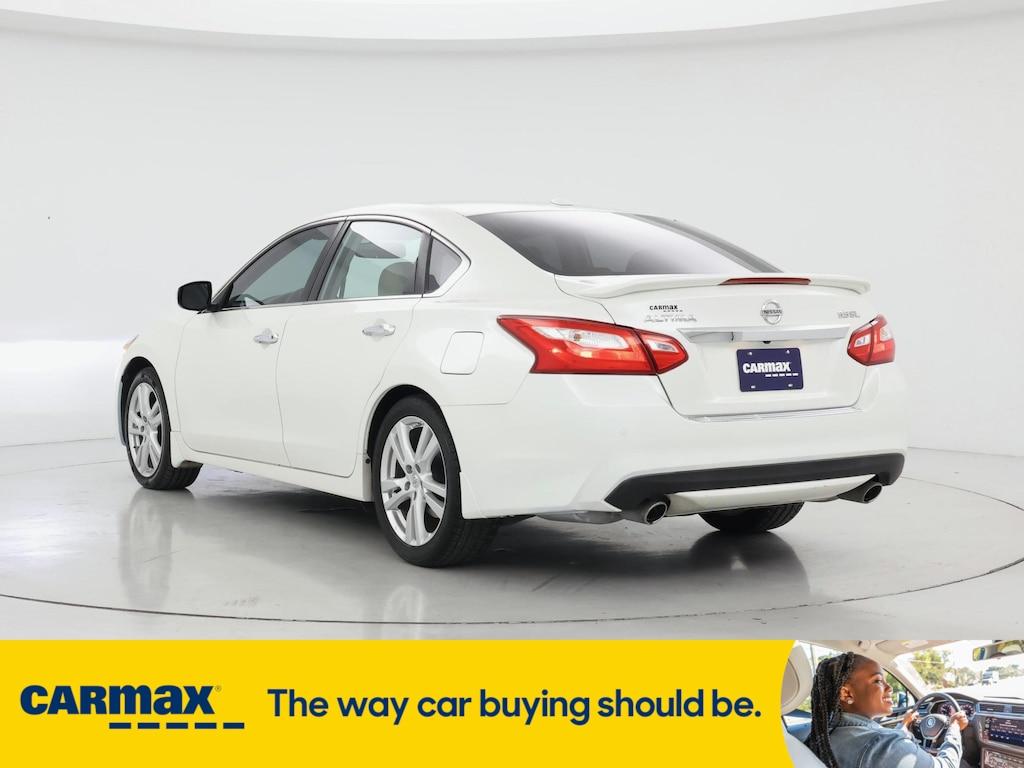 used 2016 Nissan Altima car, priced at $15,998