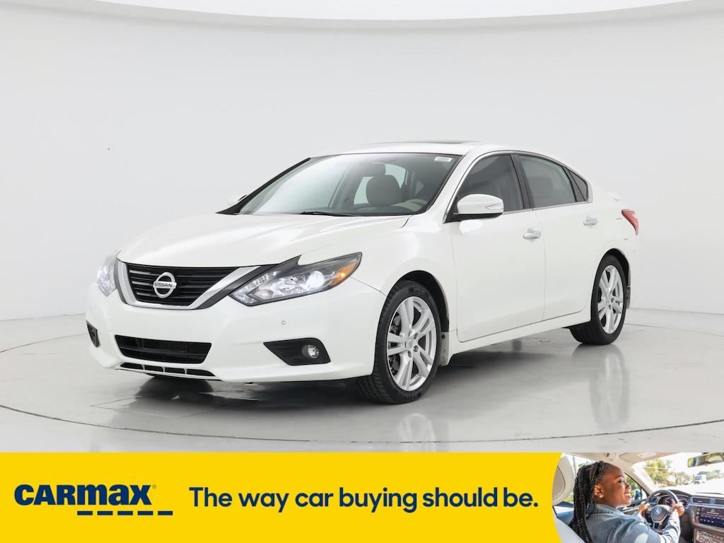 used 2016 Nissan Altima car, priced at $15,998