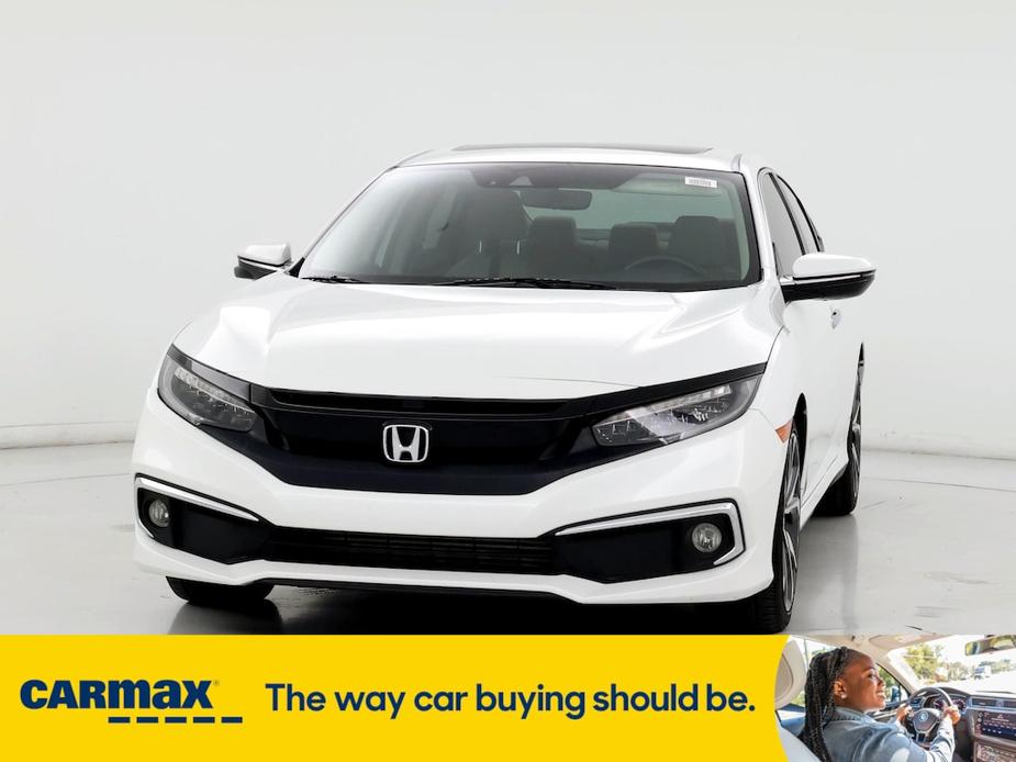 used 2020 Honda Civic car, priced at $22,998