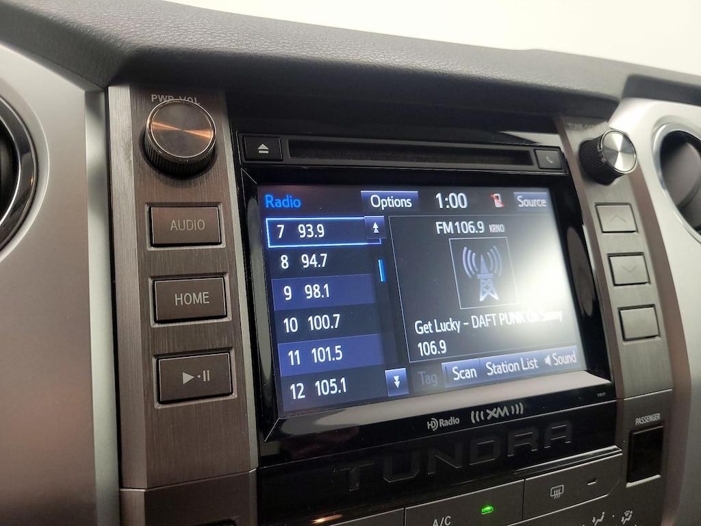 used 2017 Toyota Tundra car, priced at $33,998