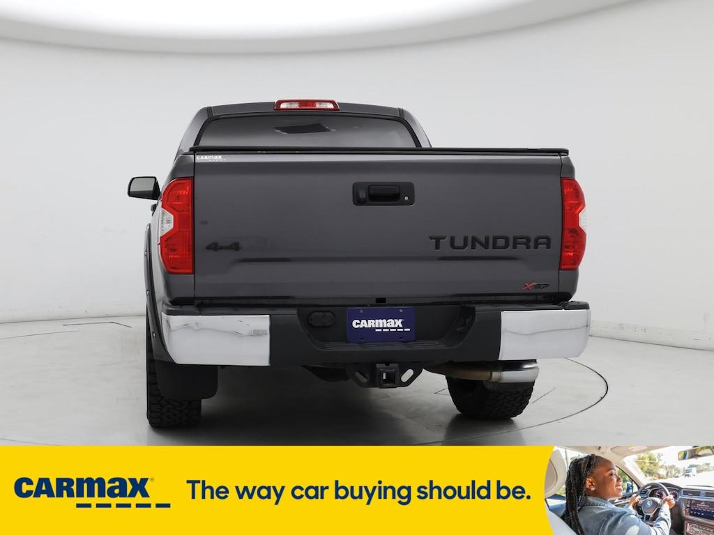 used 2017 Toyota Tundra car, priced at $33,998