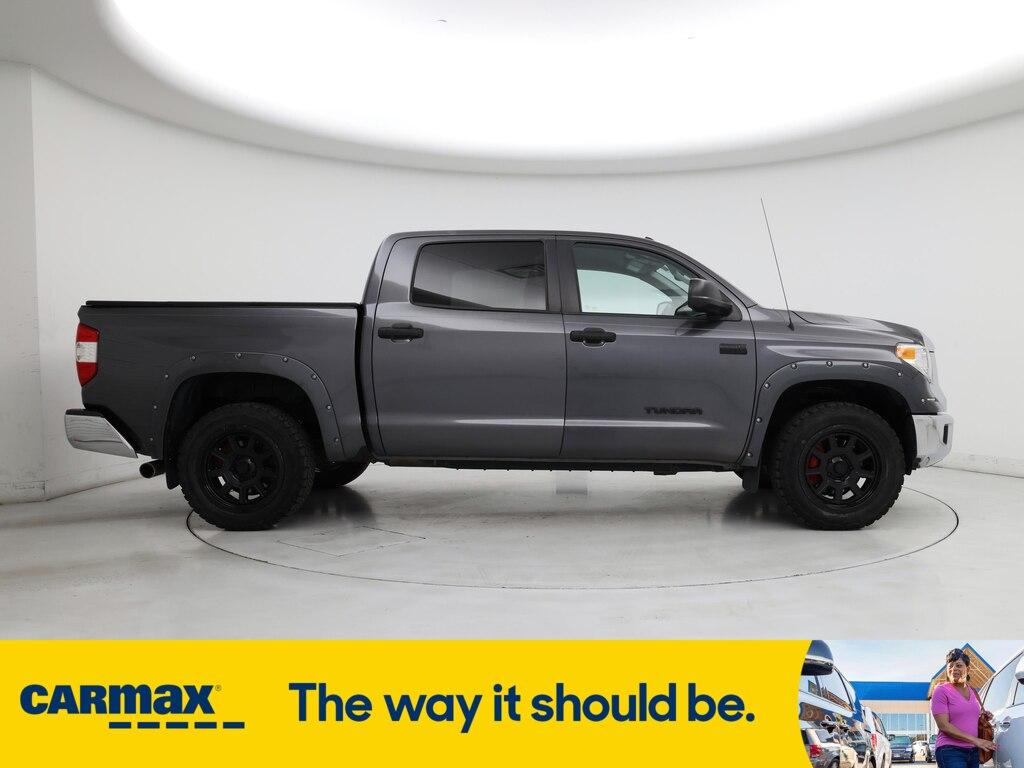 used 2017 Toyota Tundra car, priced at $33,998