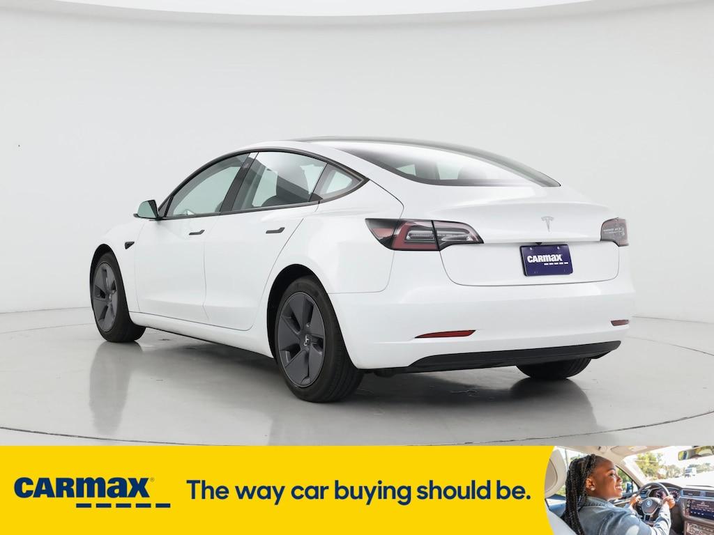 used 2023 Tesla Model 3 car, priced at $28,998
