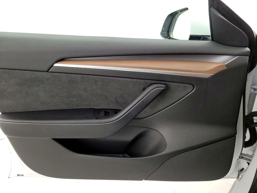 used 2023 Tesla Model 3 car, priced at $28,998
