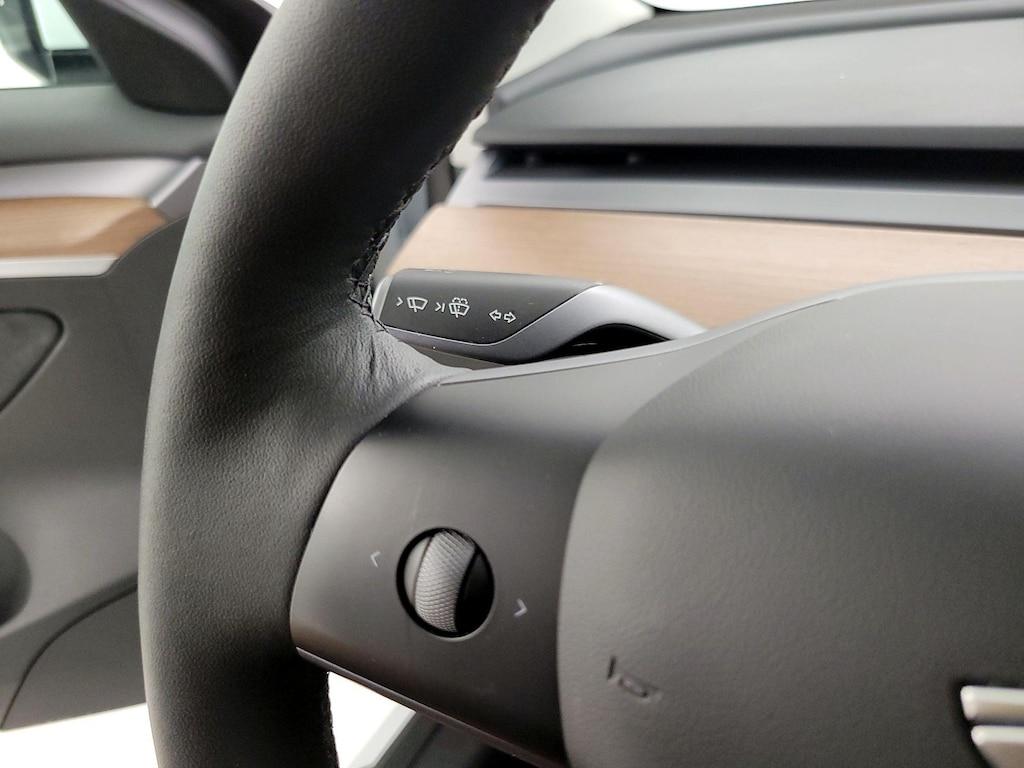 used 2023 Tesla Model 3 car, priced at $28,998