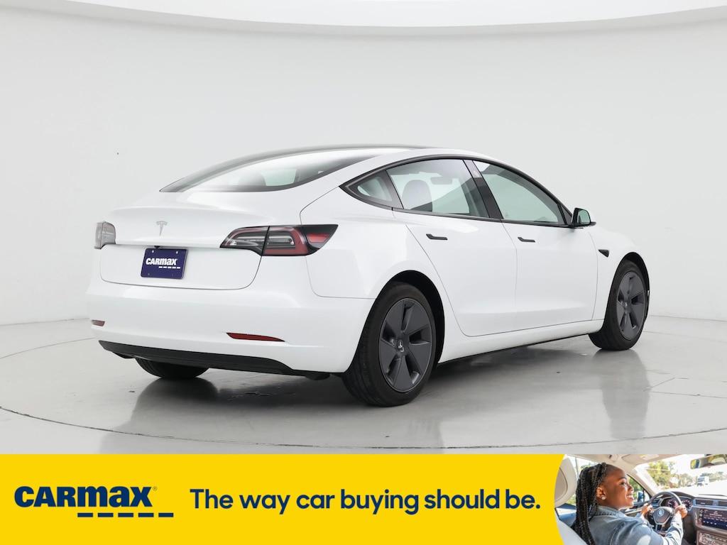 used 2023 Tesla Model 3 car, priced at $28,998