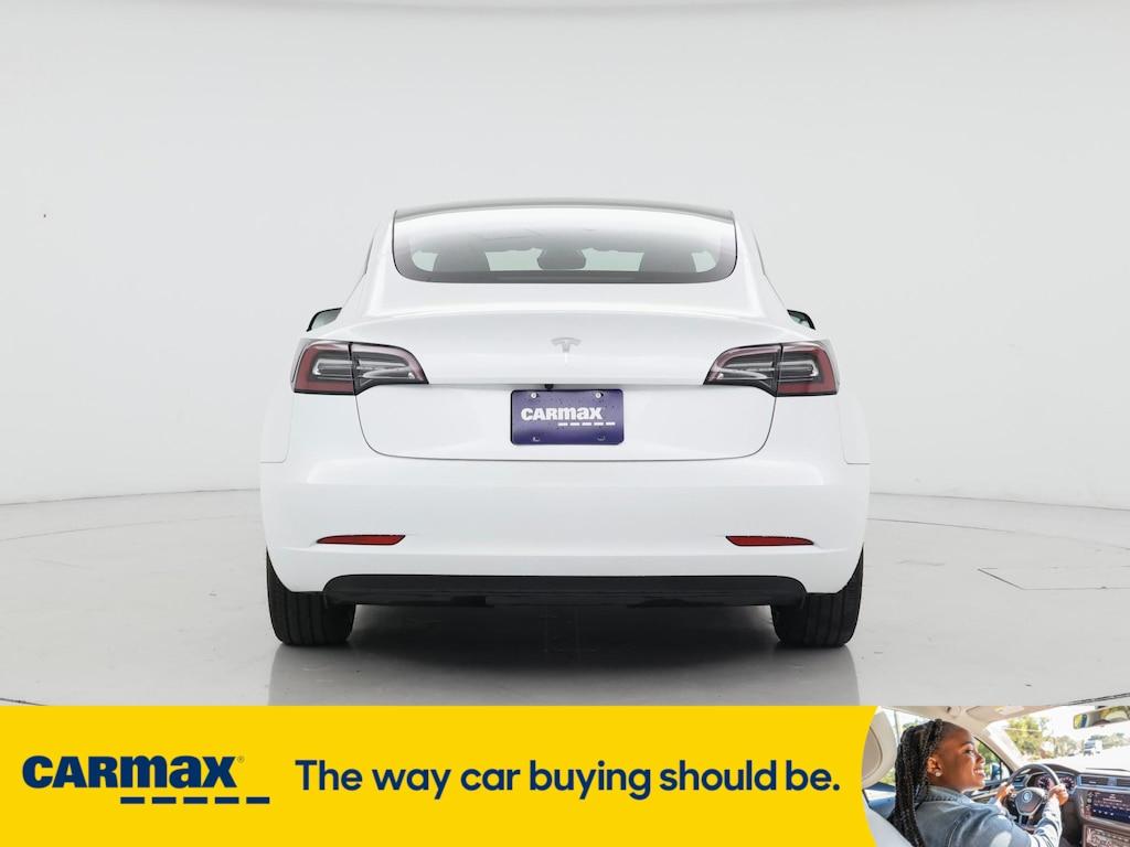 used 2023 Tesla Model 3 car, priced at $28,998