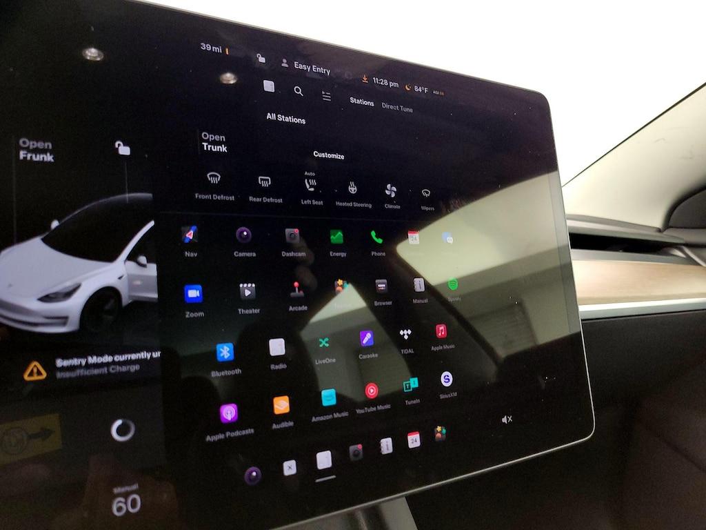 used 2023 Tesla Model 3 car, priced at $28,998