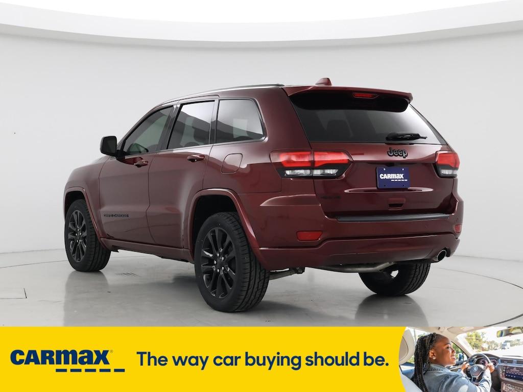 used 2020 Jeep Grand Cherokee car, priced at $27,998