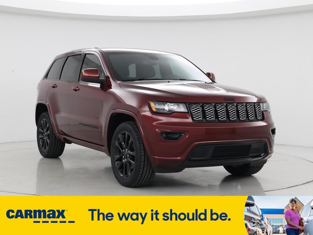 used 2020 Jeep Grand Cherokee car, priced at $27,998