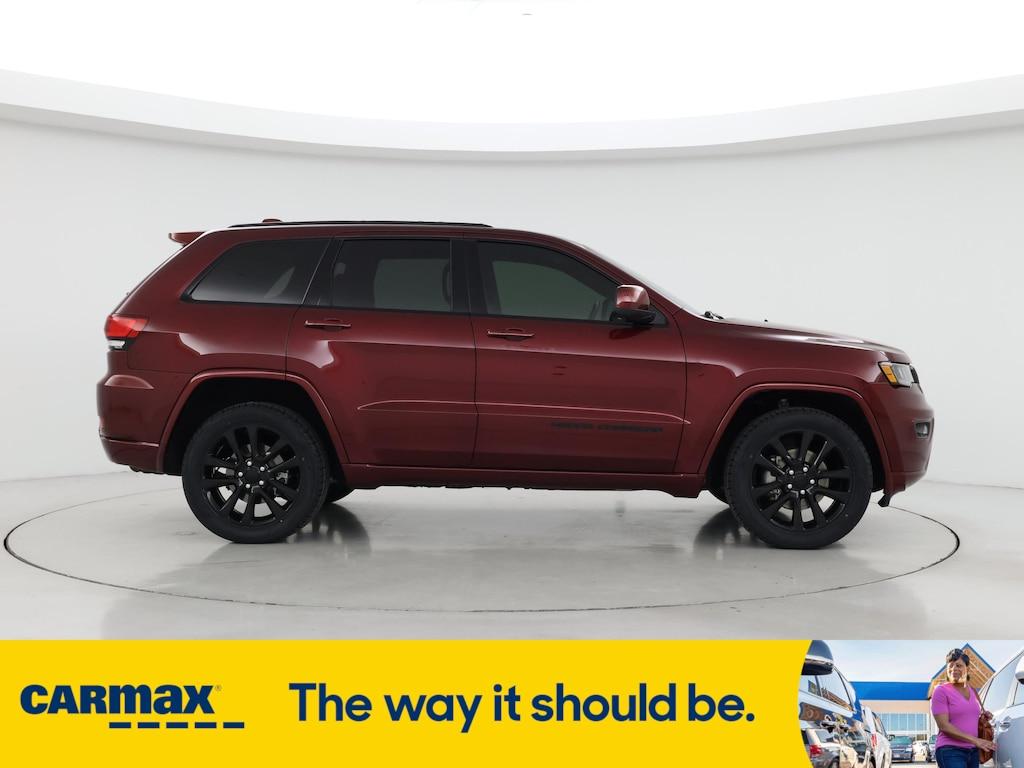 used 2020 Jeep Grand Cherokee car, priced at $27,998