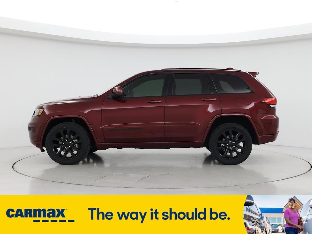 used 2020 Jeep Grand Cherokee car, priced at $27,998