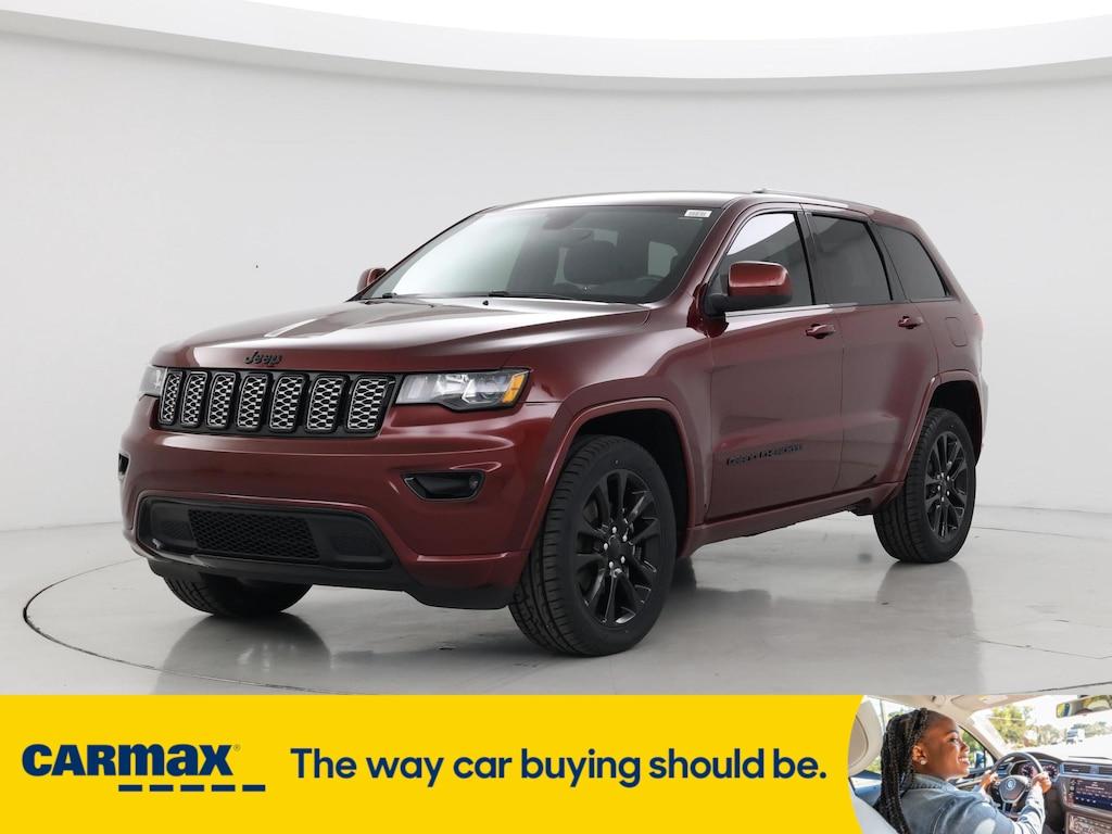 used 2020 Jeep Grand Cherokee car, priced at $27,998