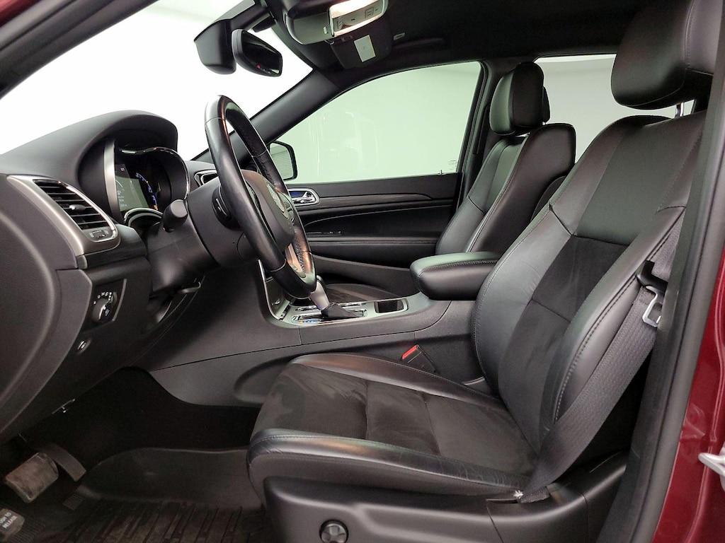used 2020 Jeep Grand Cherokee car, priced at $27,998