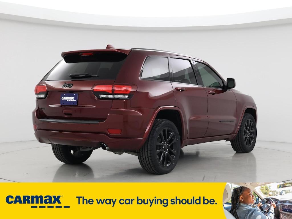 used 2020 Jeep Grand Cherokee car, priced at $27,998