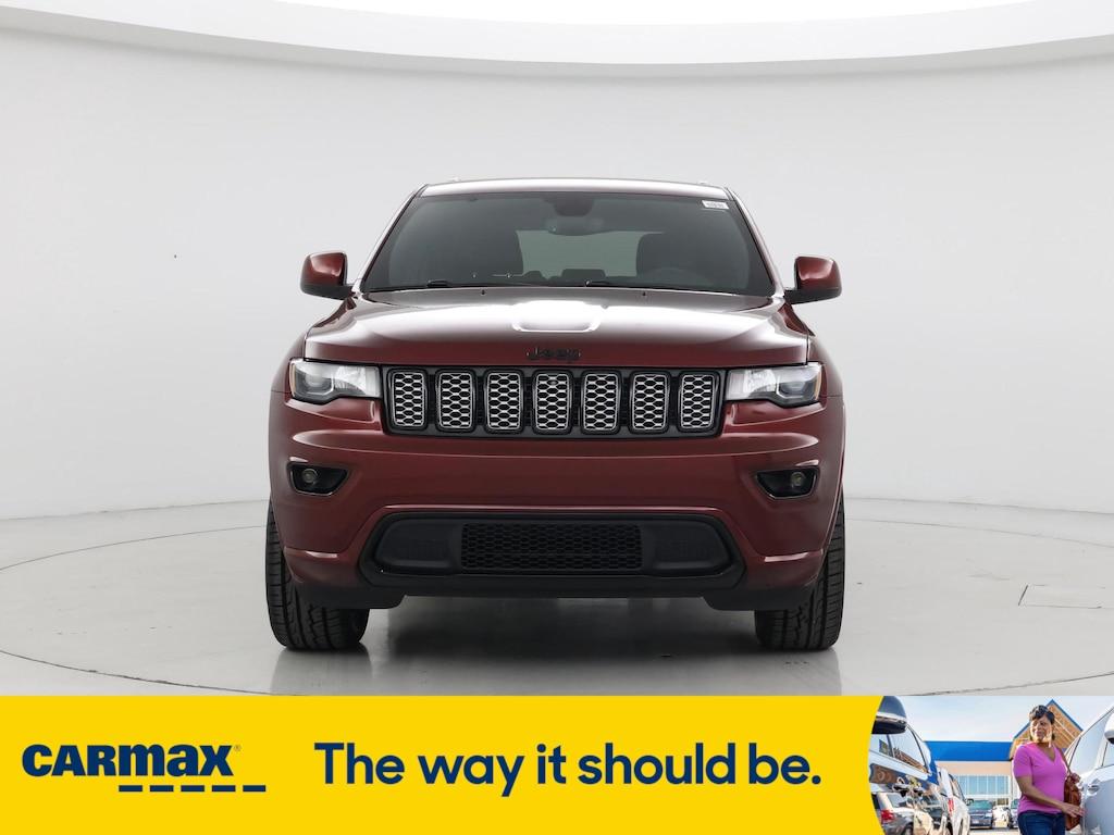 used 2020 Jeep Grand Cherokee car, priced at $27,998