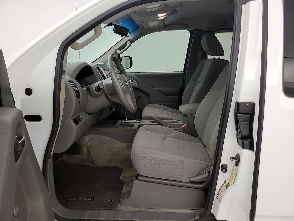 used 2015 Nissan Frontier car, priced at $18,998