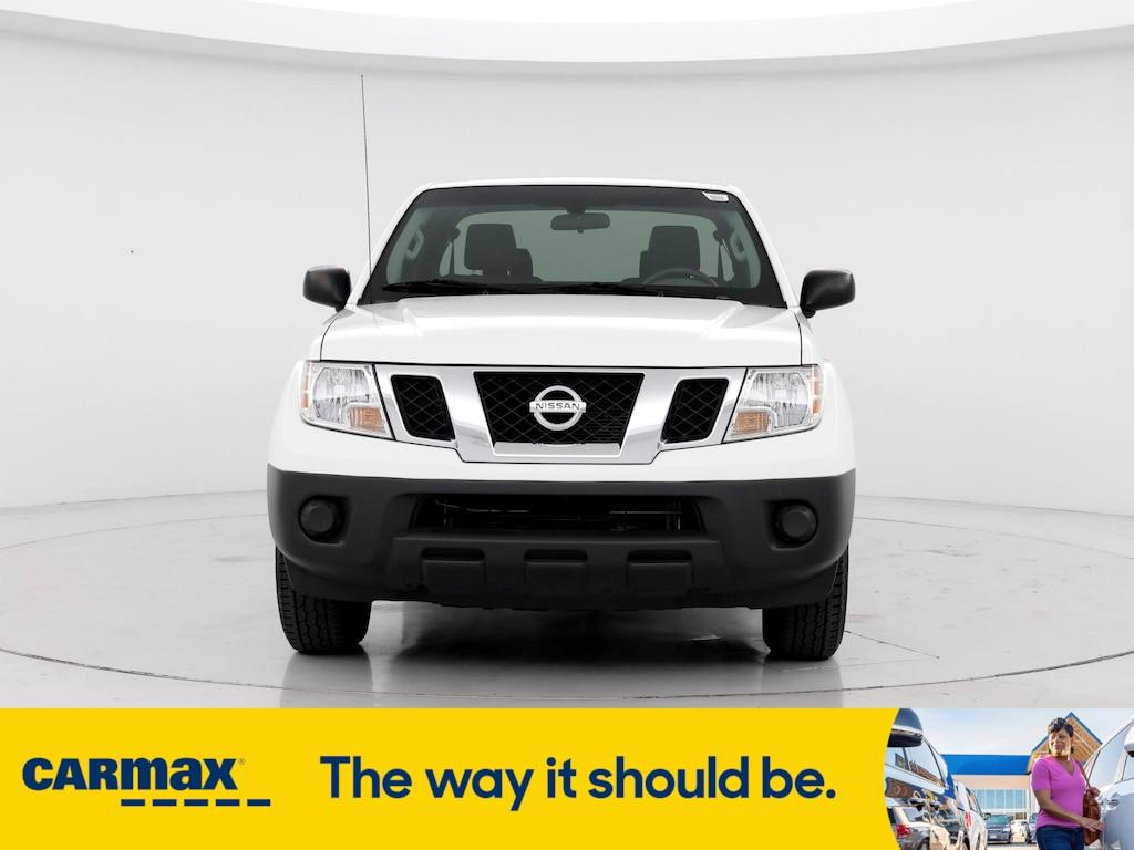 used 2015 Nissan Frontier car, priced at $18,998