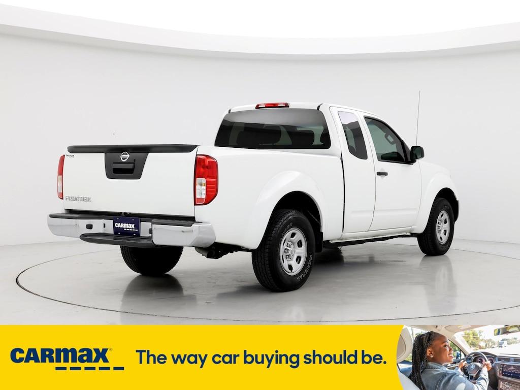 used 2015 Nissan Frontier car, priced at $18,998