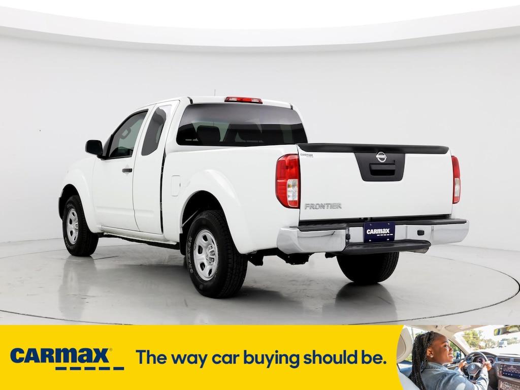 used 2015 Nissan Frontier car, priced at $18,998