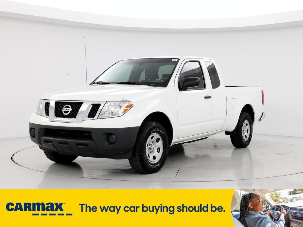 used 2015 Nissan Frontier car, priced at $18,998