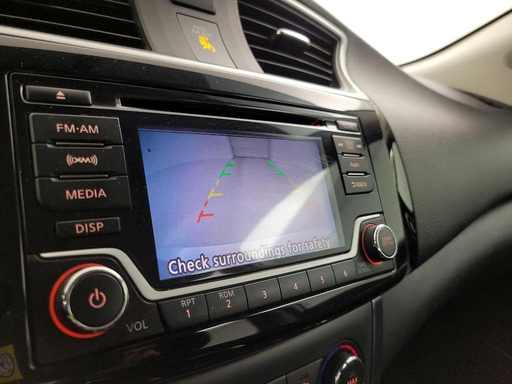 used 2016 Nissan Sentra car, priced at $10,998