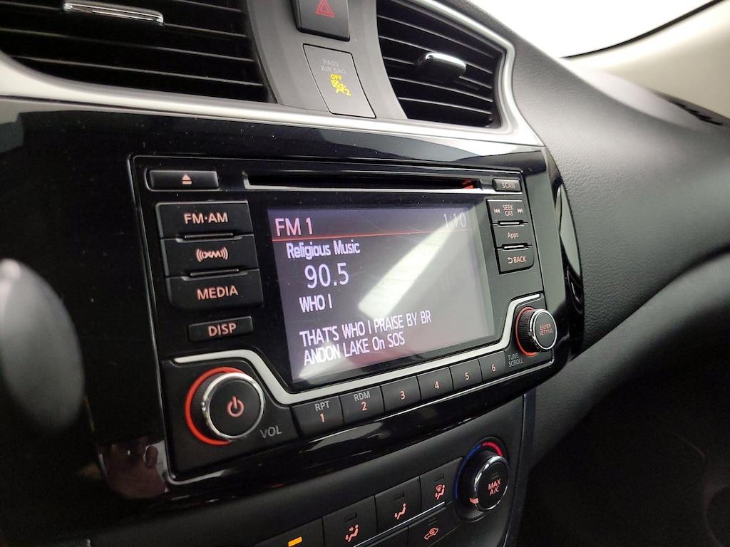 used 2016 Nissan Sentra car, priced at $10,998