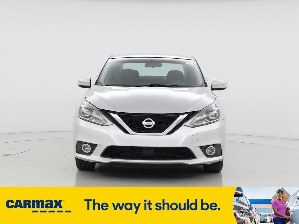 used 2016 Nissan Sentra car, priced at $10,998