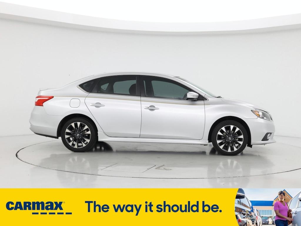 used 2016 Nissan Sentra car, priced at $10,998