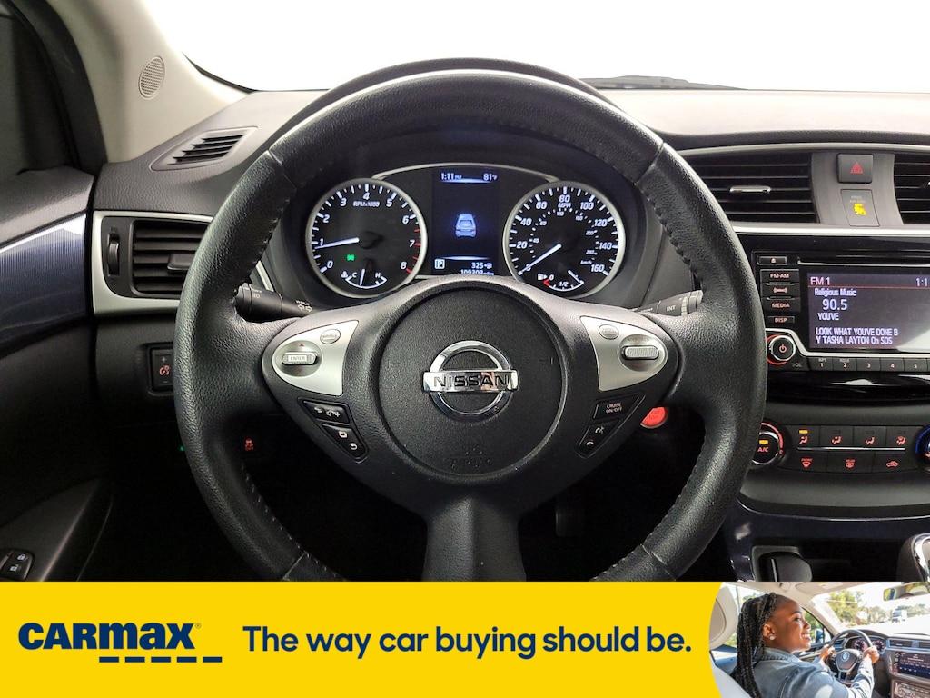 used 2016 Nissan Sentra car, priced at $10,998