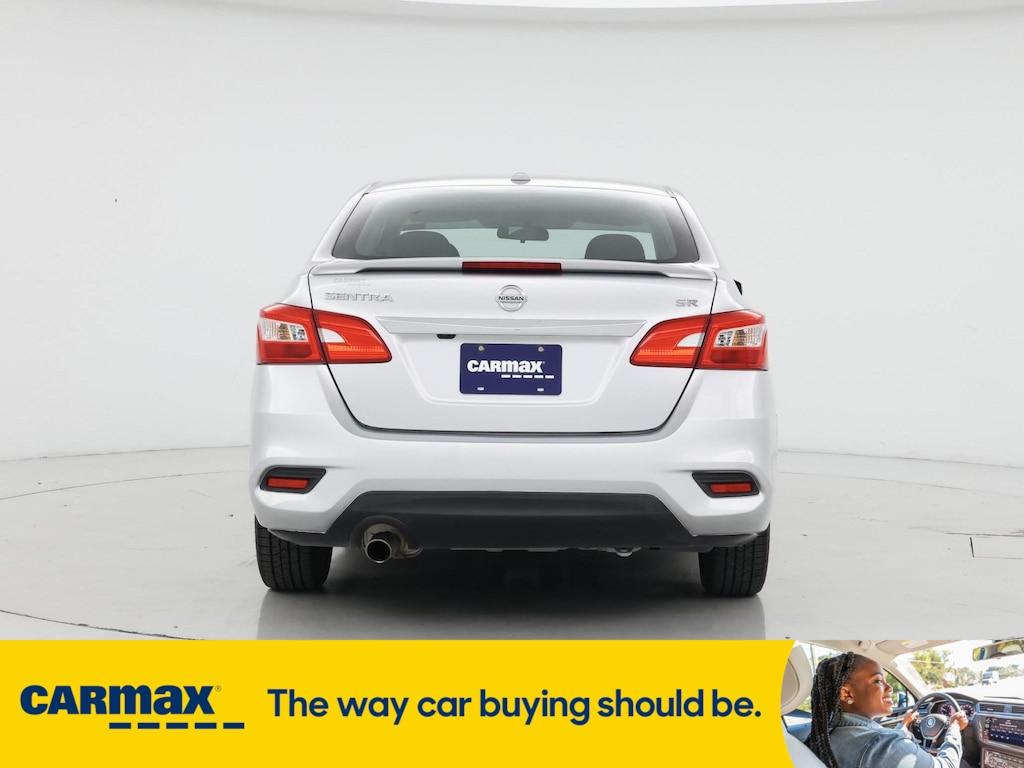 used 2016 Nissan Sentra car, priced at $10,998
