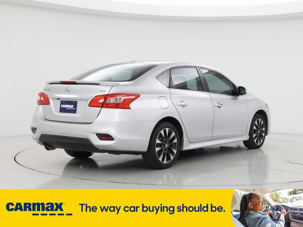 used 2016 Nissan Sentra car, priced at $10,998