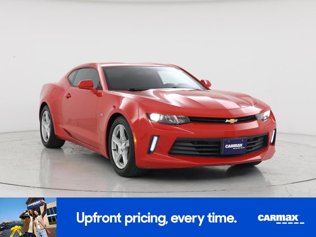 used 2016 Chevrolet Camaro car, priced at $19,998