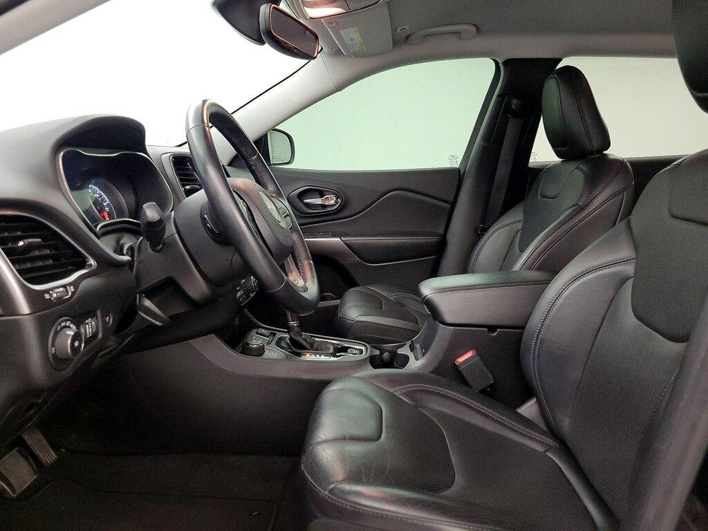 used 2019 Jeep Cherokee car, priced at $19,998