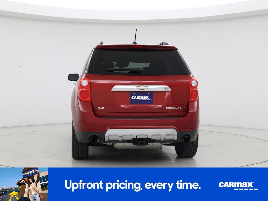 used 2015 Chevrolet Equinox car, priced at $17,998