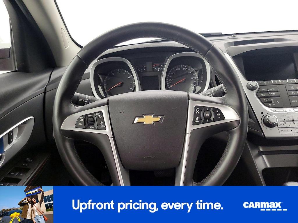 used 2015 Chevrolet Equinox car, priced at $17,998