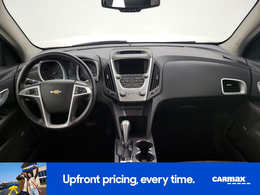 used 2015 Chevrolet Equinox car, priced at $17,998