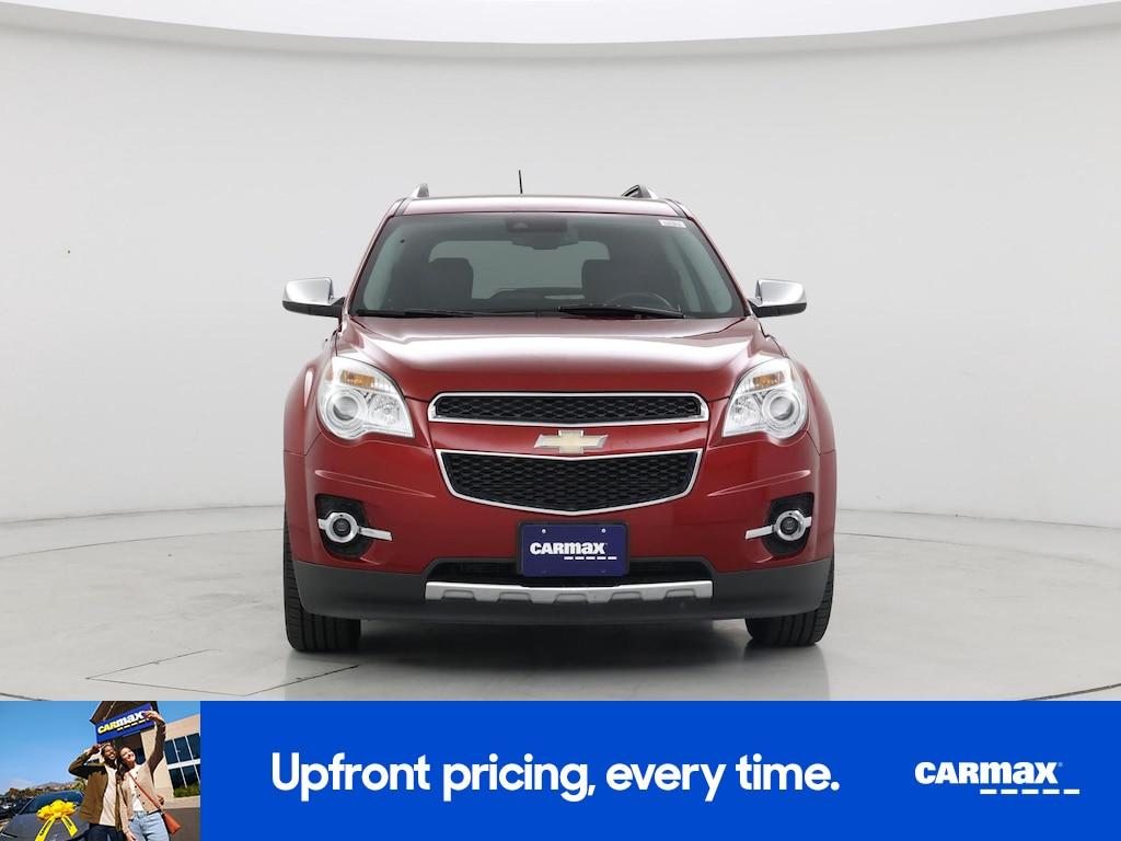 used 2015 Chevrolet Equinox car, priced at $17,998