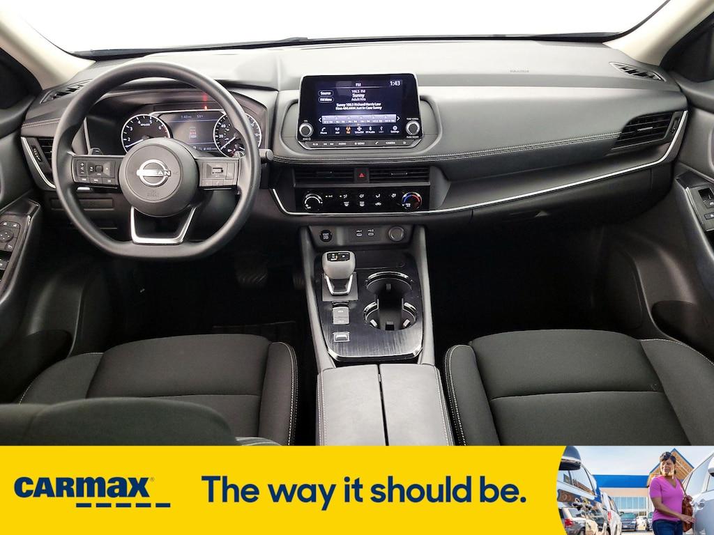 used 2024 Nissan Rogue car, priced at $24,998