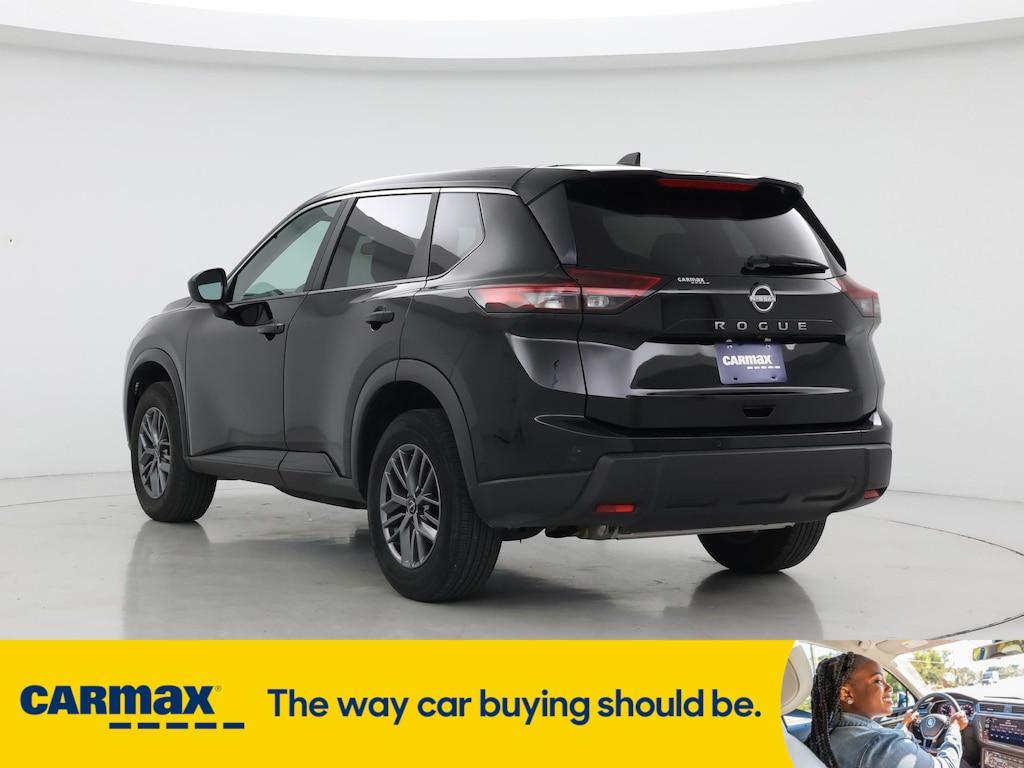 used 2024 Nissan Rogue car, priced at $24,998