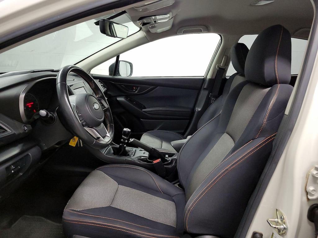 used 2018 Subaru Crosstrek car, priced at $19,998