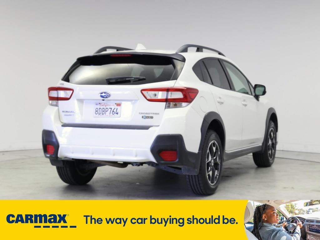 used 2018 Subaru Crosstrek car, priced at $19,998